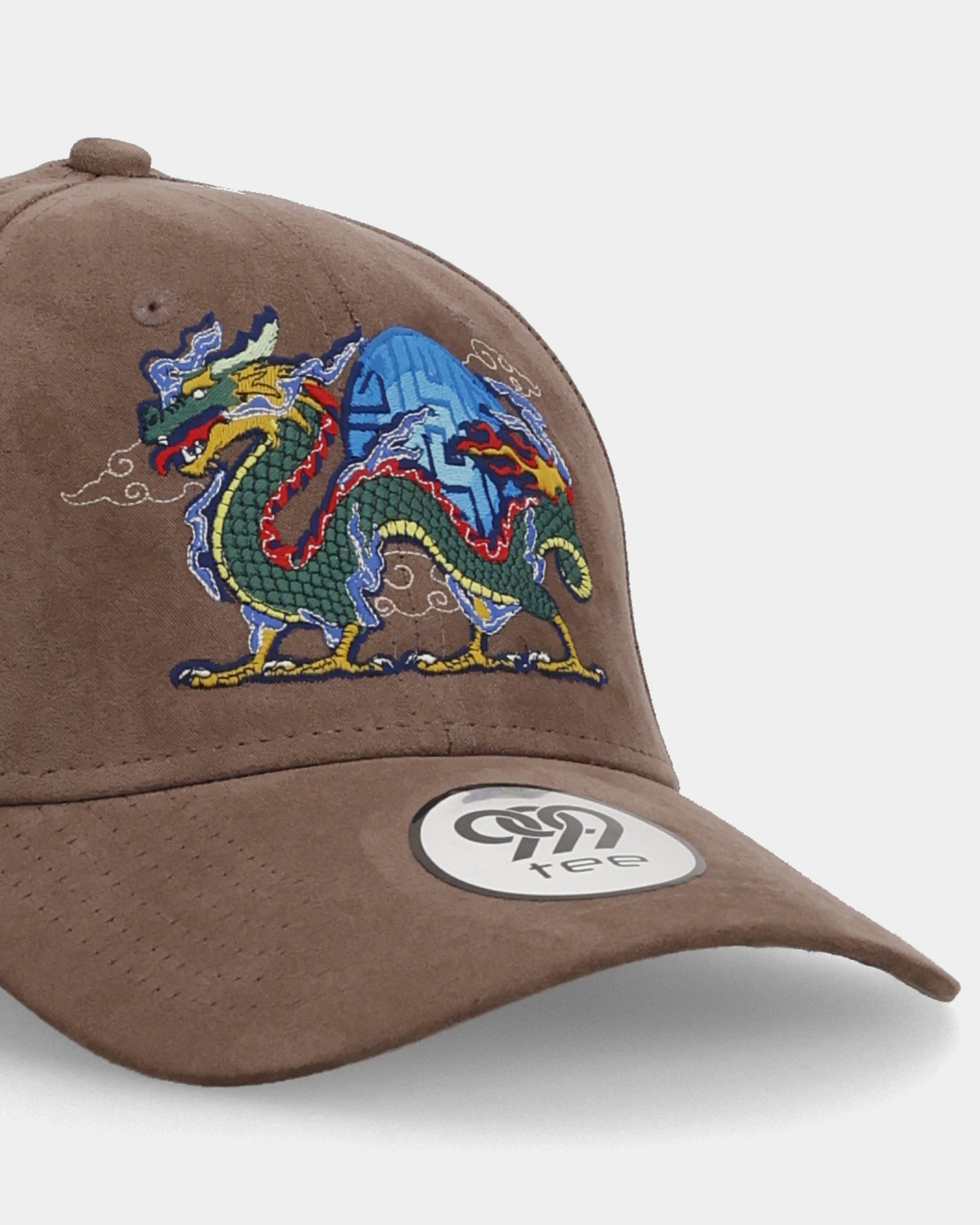 Ryujin Suede Cap