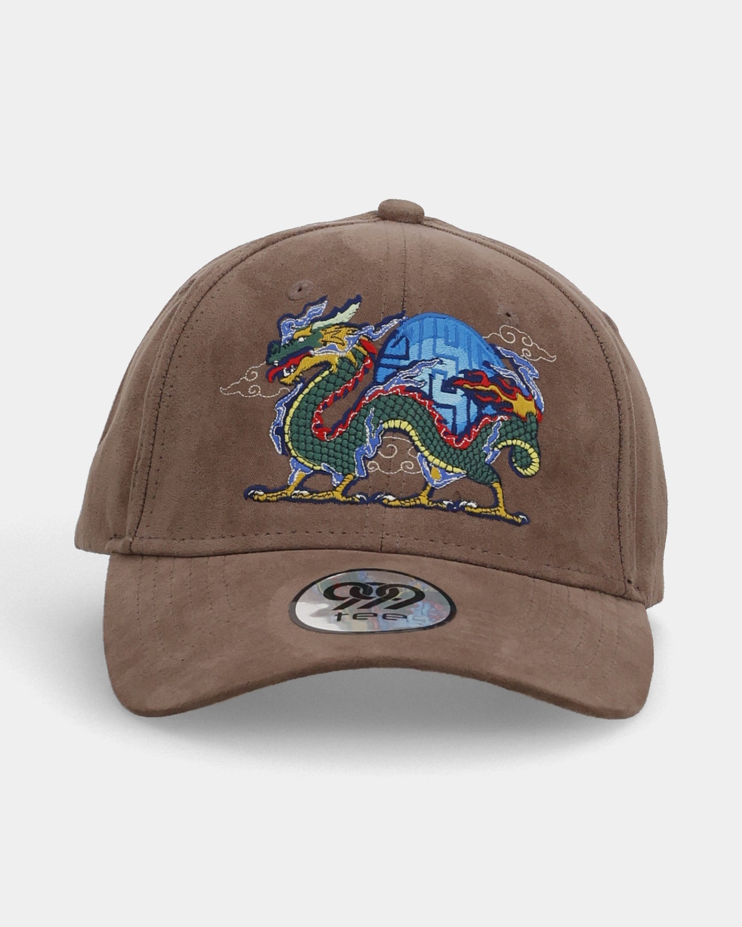 Ryujin Suede Cap