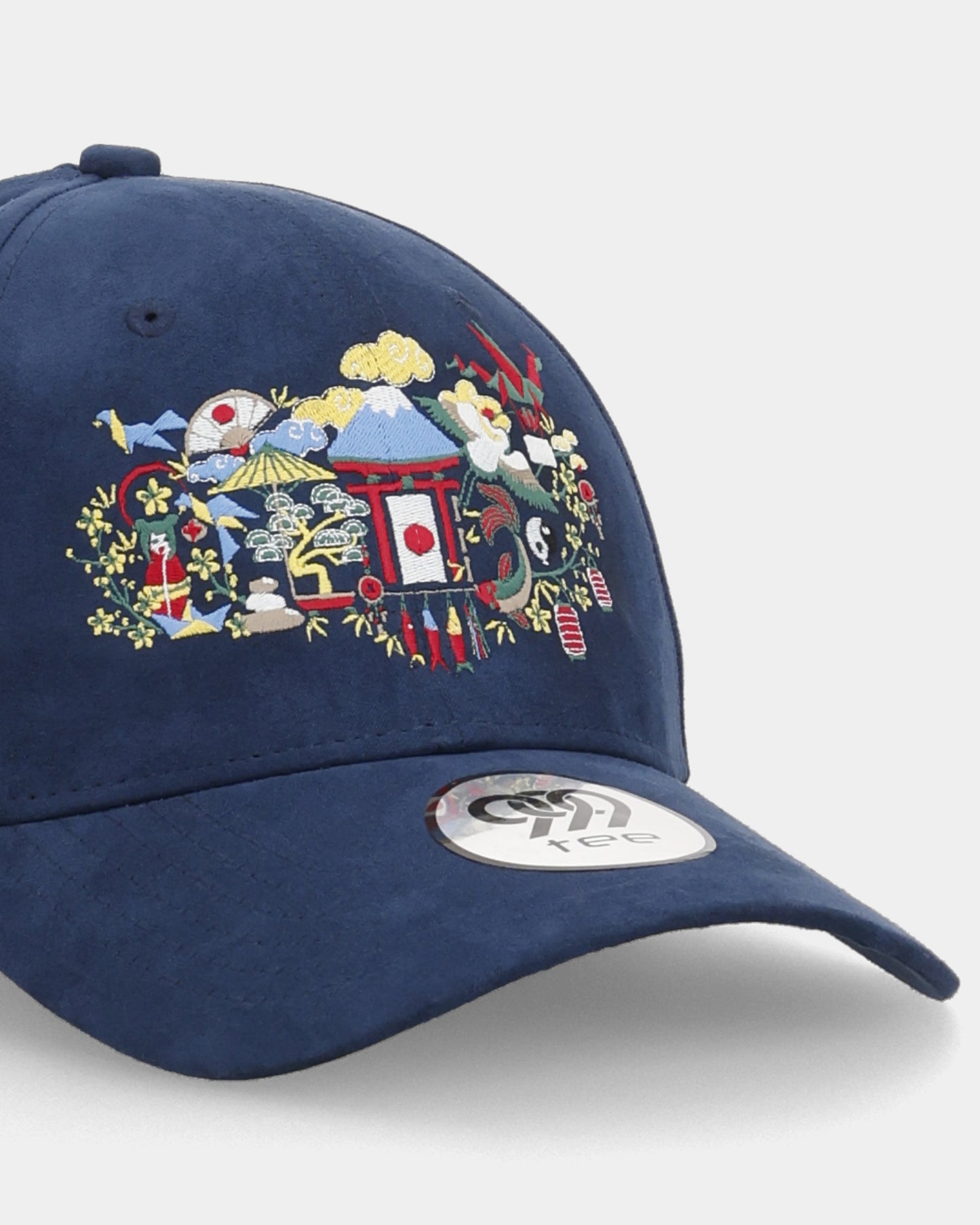 Shibui Suede Cap