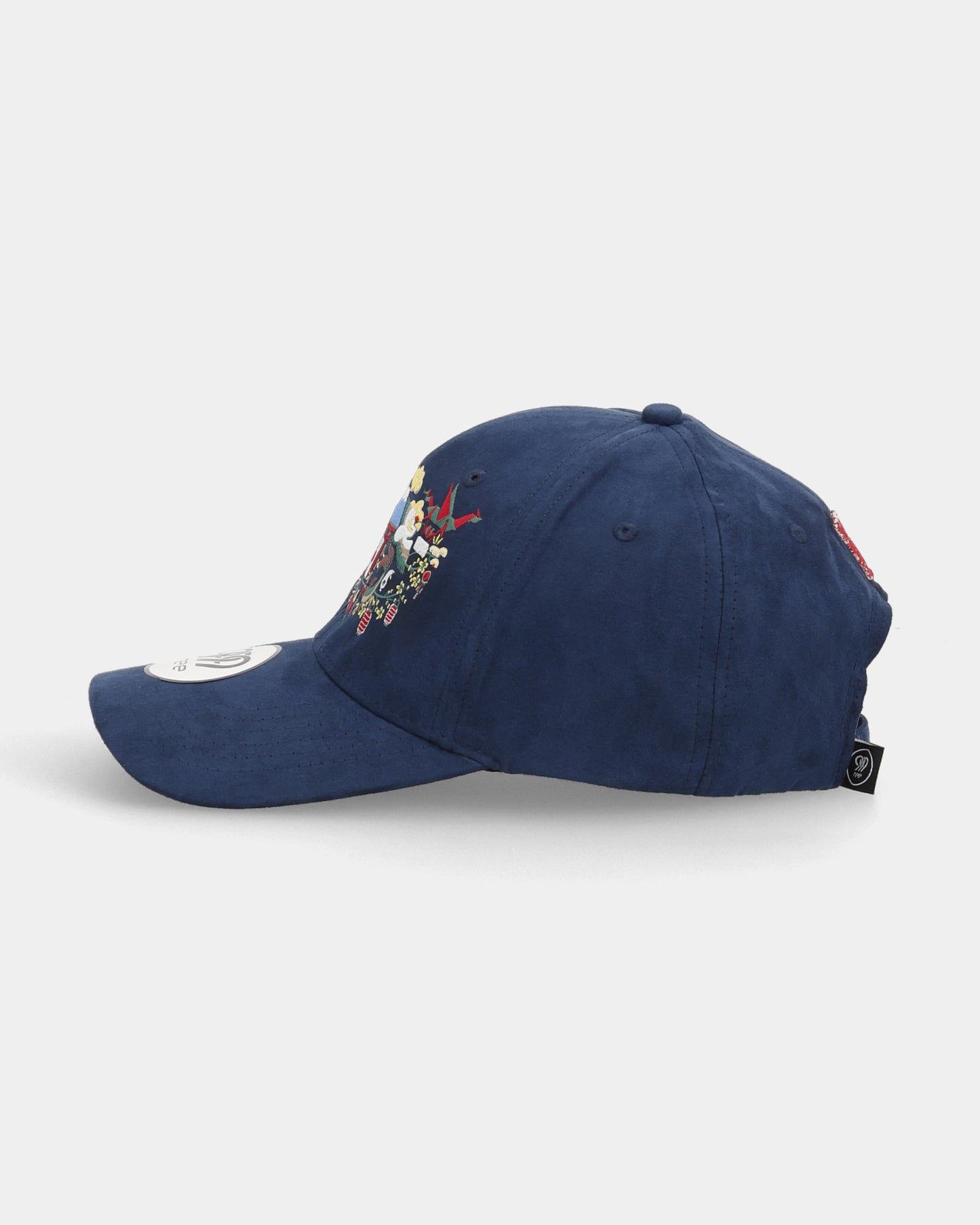 Shibui Suede Cap