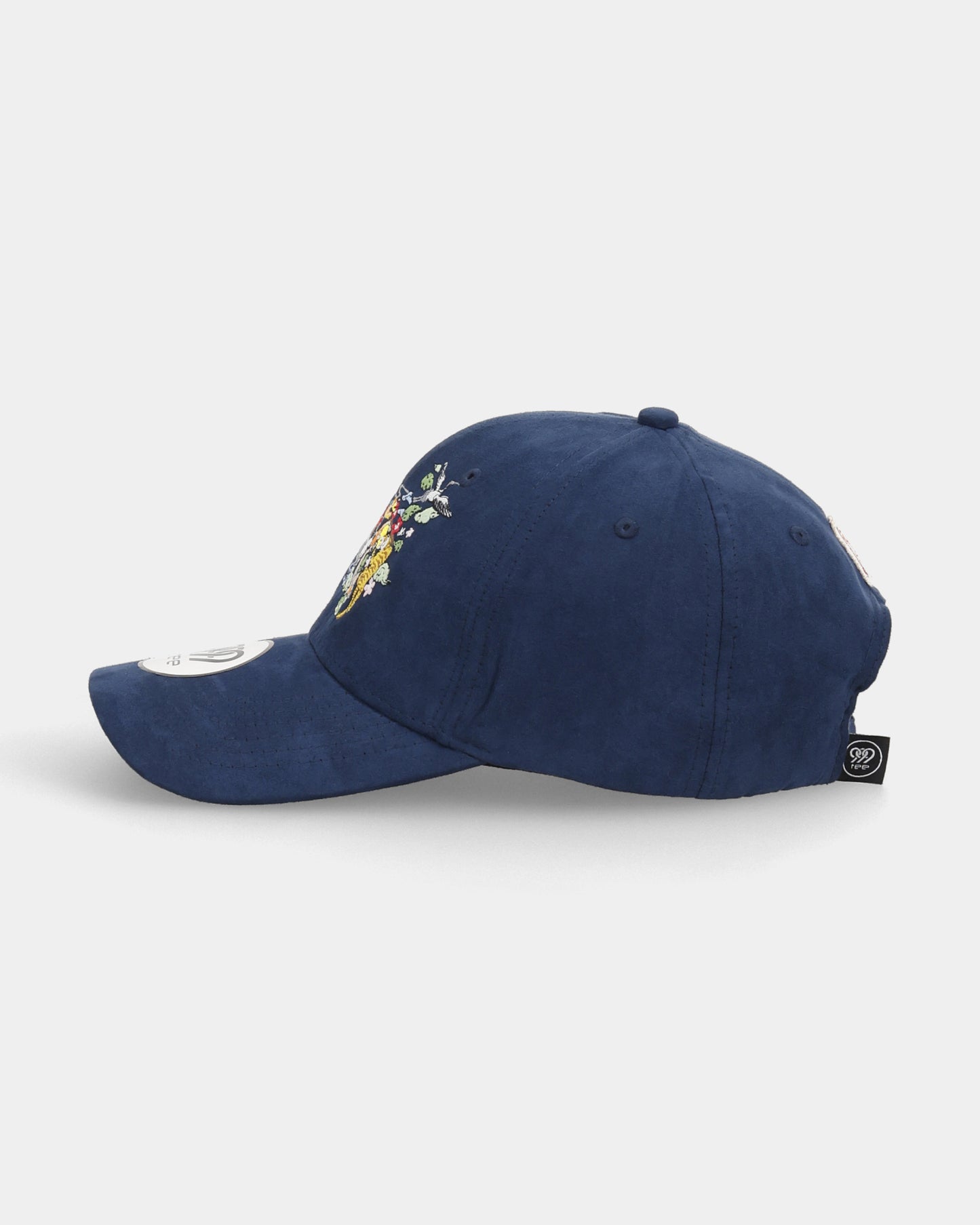 Totem Tribe Suede Cap