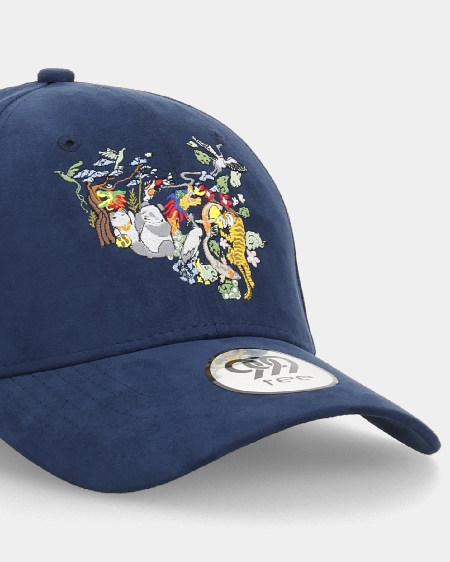 Totem Tribe Suede Cap