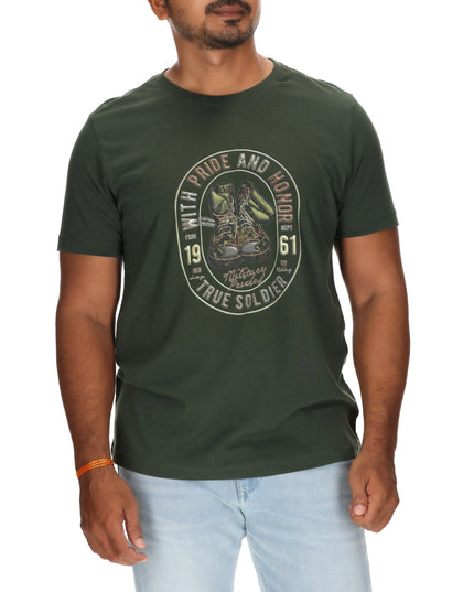 Pride and Honor Men's T-Shirt