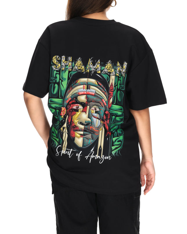 Shaman Women's Oversized Tee