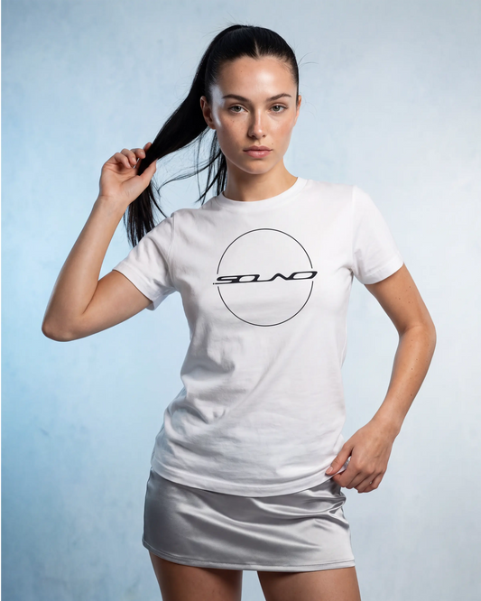 Sound Women’s T-Shirt - White