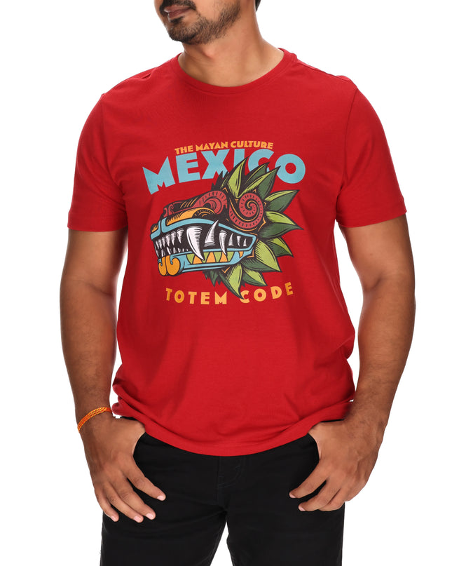 The Mayan Culture Men's T-Shirt