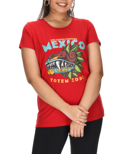 The Mayan Culture Women's T-Shirt