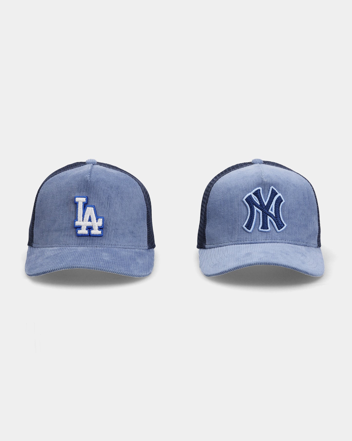 The OG Blue Trucker Cap (Pack of 2)