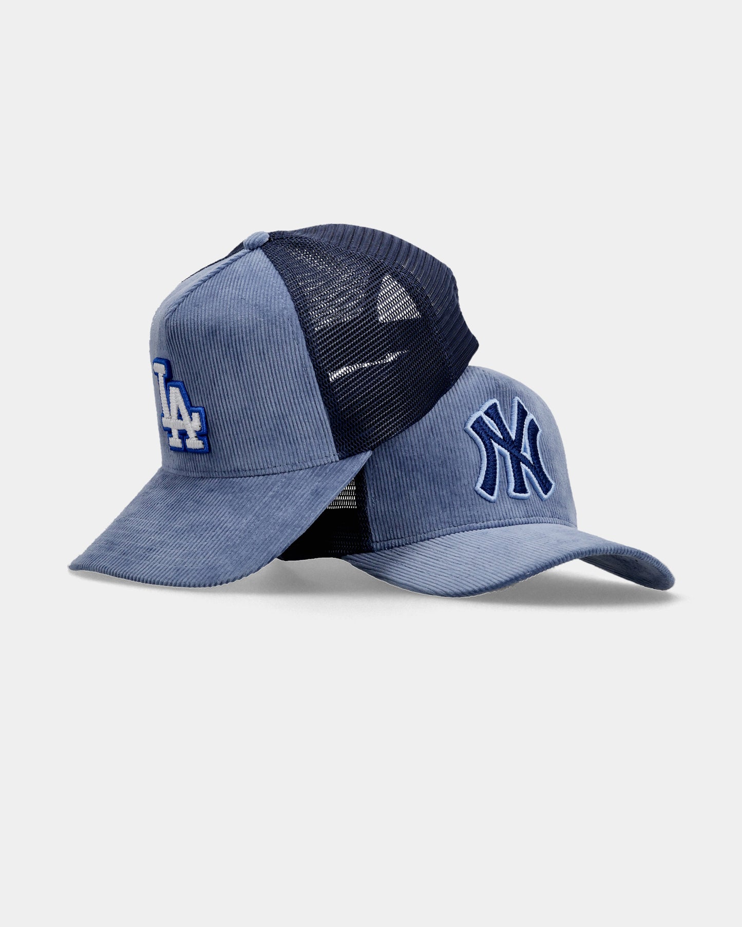 The OG Blue Trucker Cap (Pack of 2)