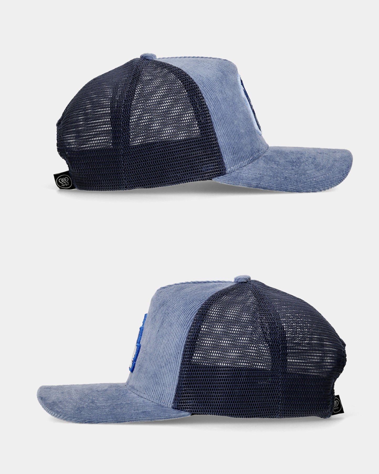 The OG Blue Trucker Cap (Pack of 2)