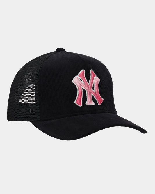 NY Grad #02 Trucker Cap