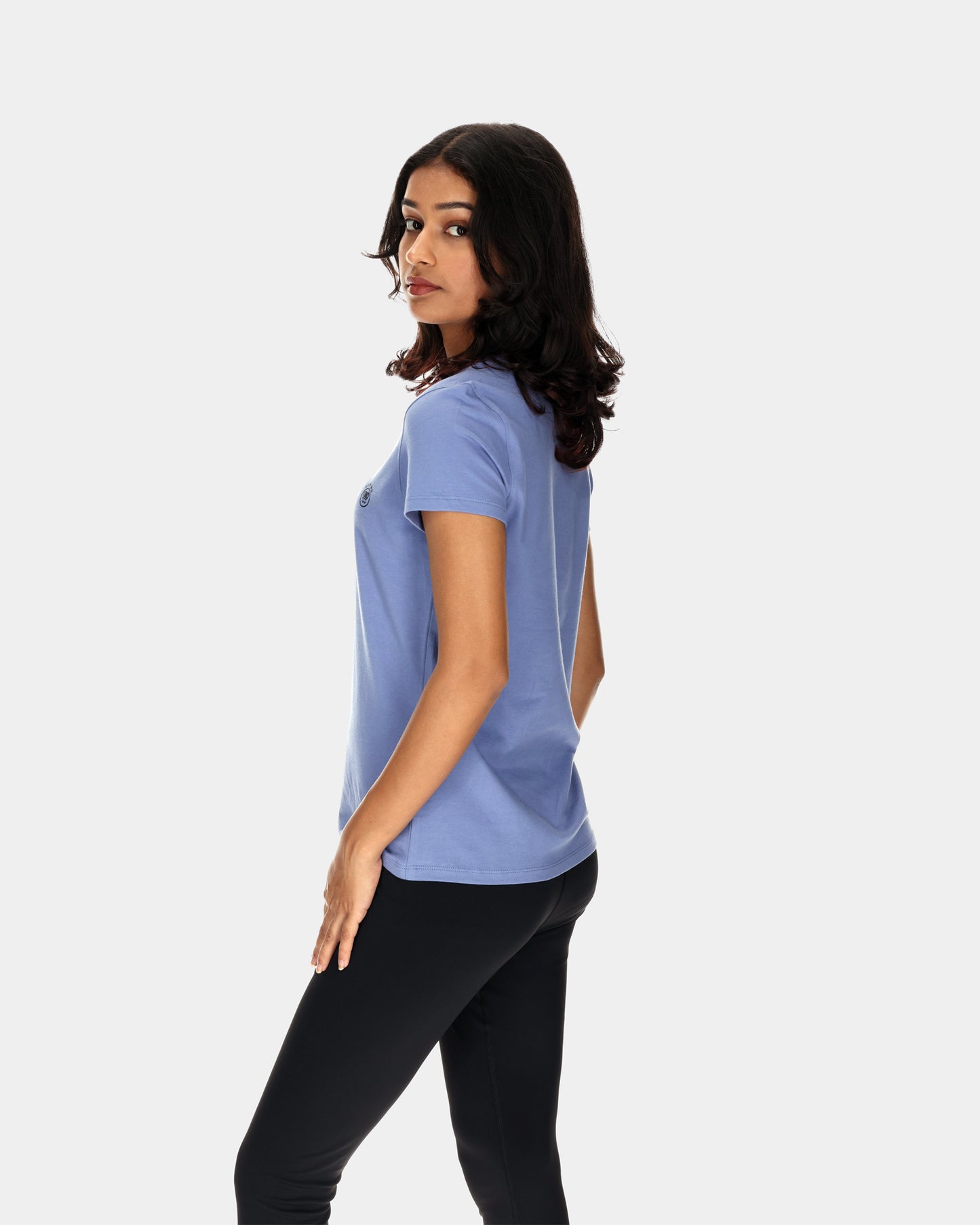 Lavender Blue Women's T-Shirt