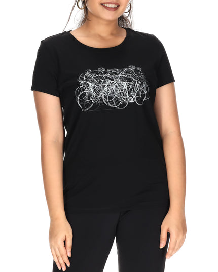 Cycling Women's T-Shirt