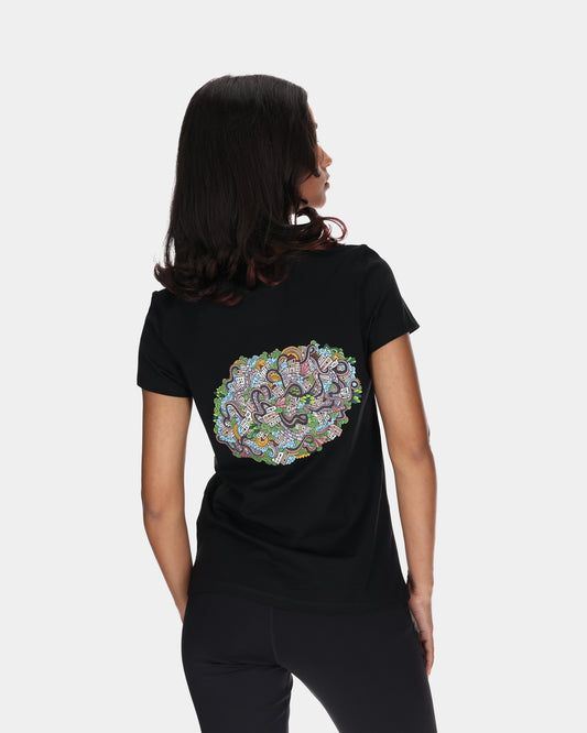 Tangled Town Women's T-Shirt