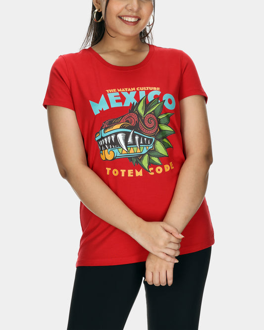 The Mayan Culture Women's T-Shirt