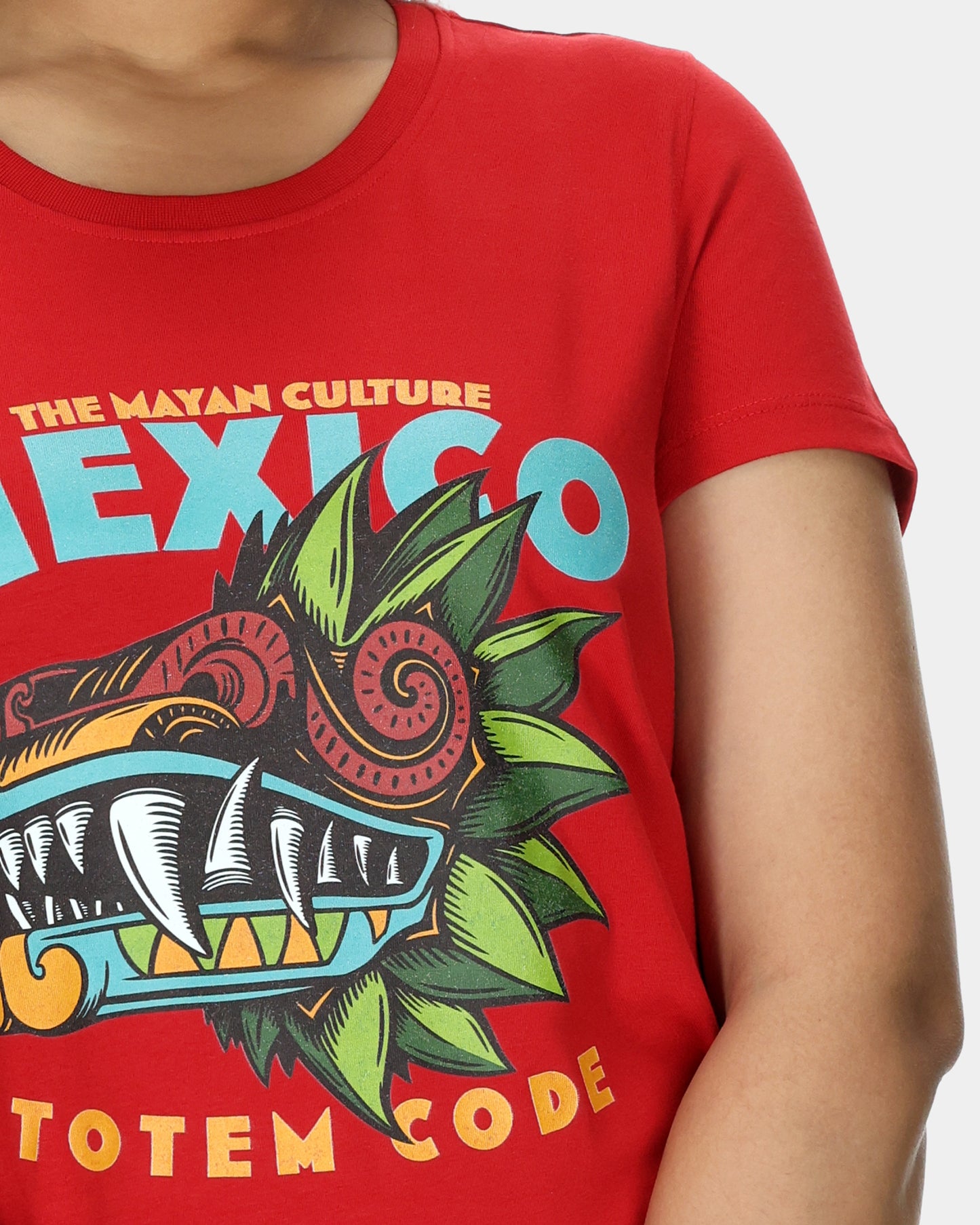 The Mayan Culture Women's T-Shirt