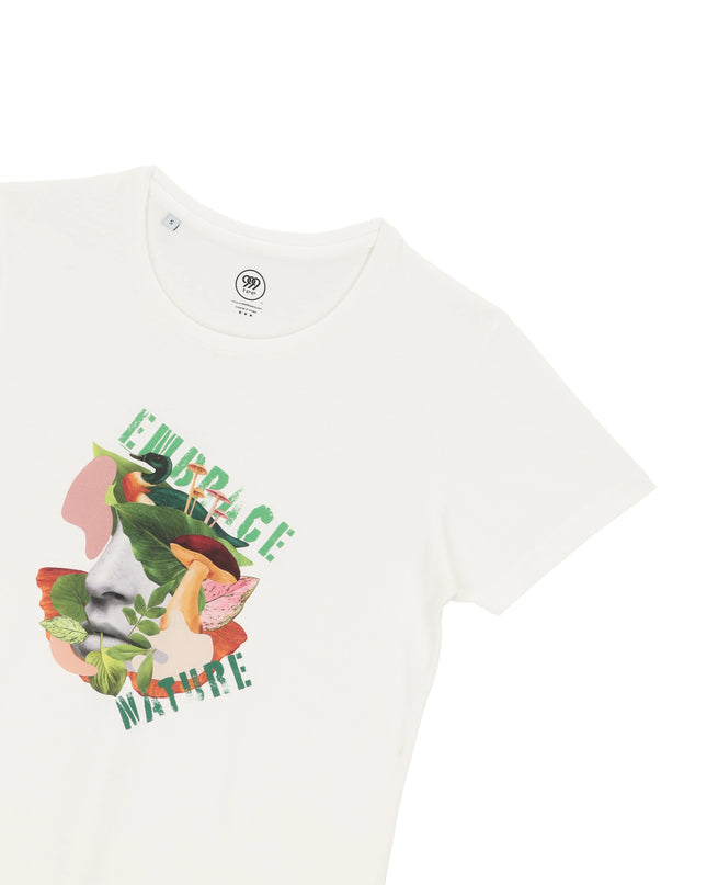 Embrace Nature Women's T-Shirt