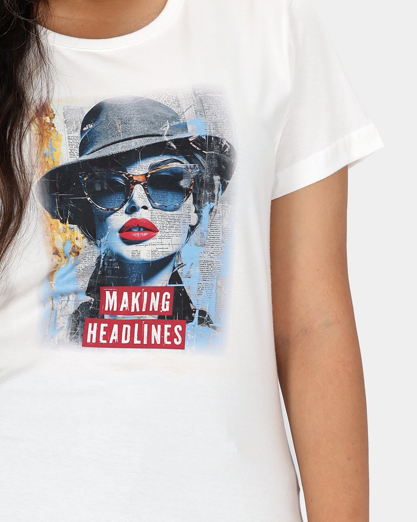 Headlines Women's T-Shirt