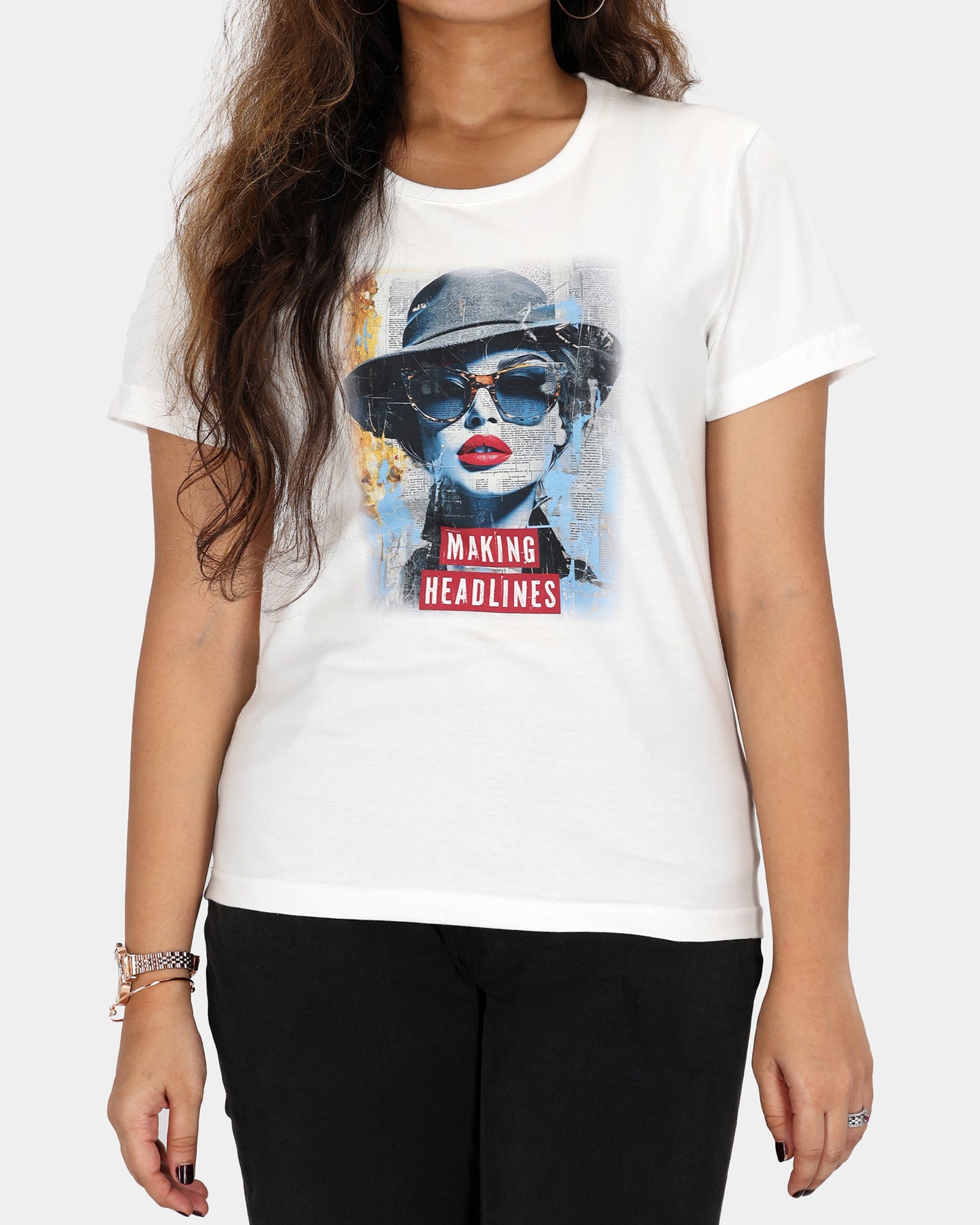 Headlines Women's T-Shirt