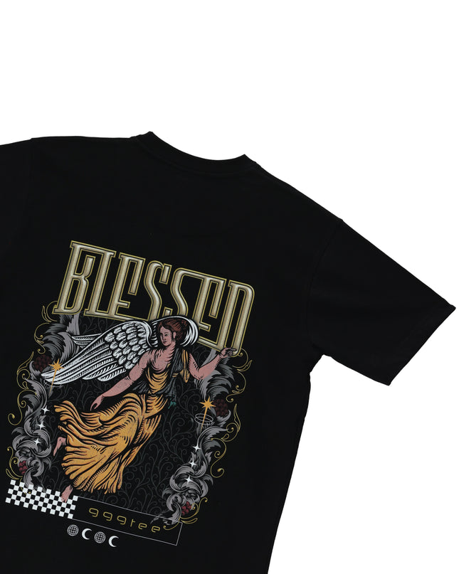 Blessed Men's Oversized Tee