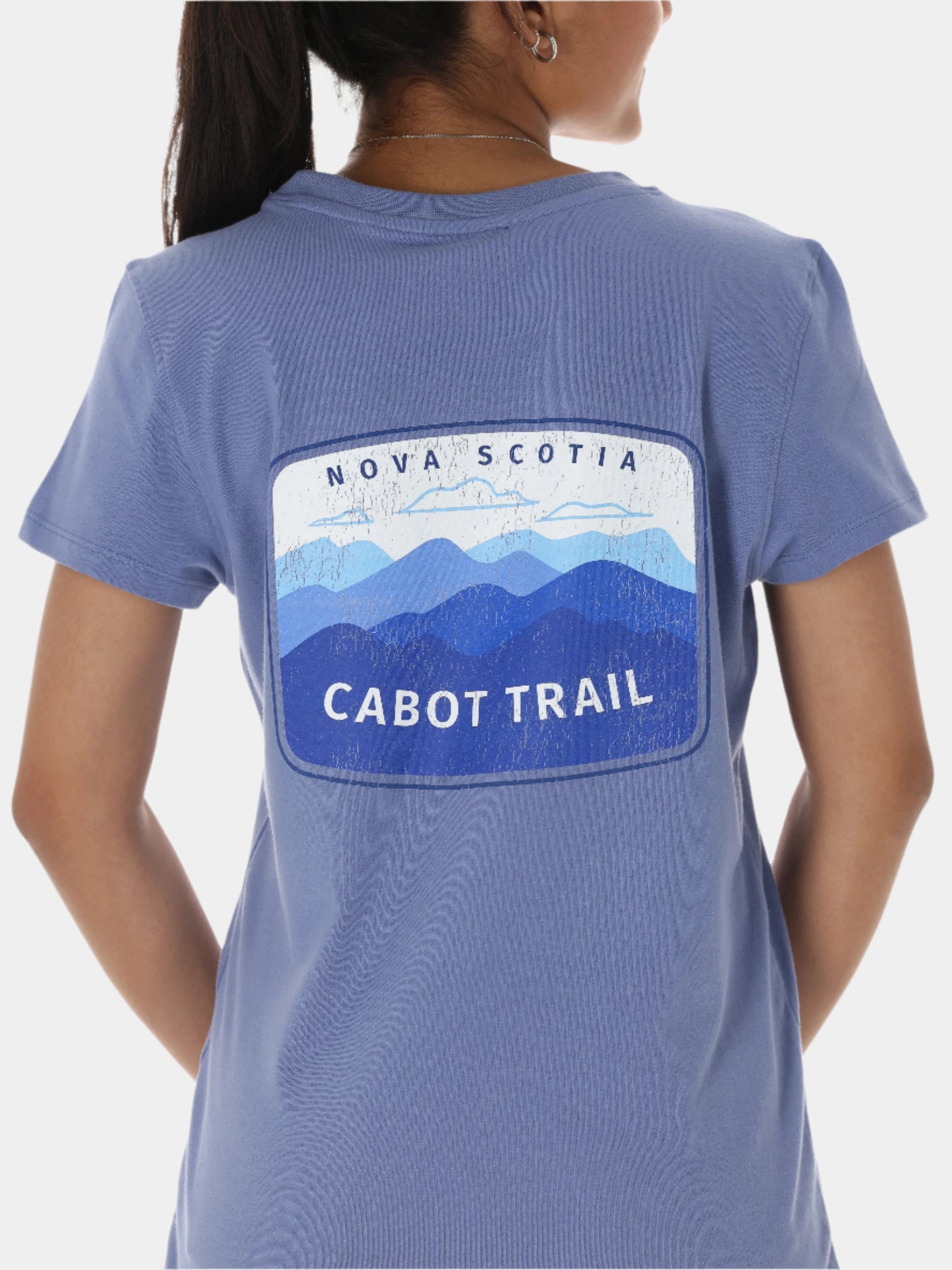 Cabot Trail Women's T-Shirt