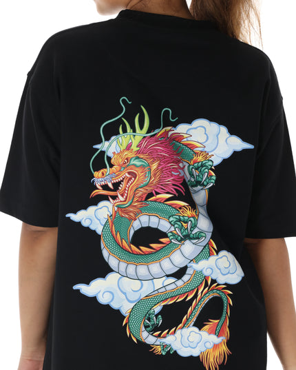 Dragon Women's Oversized Tee