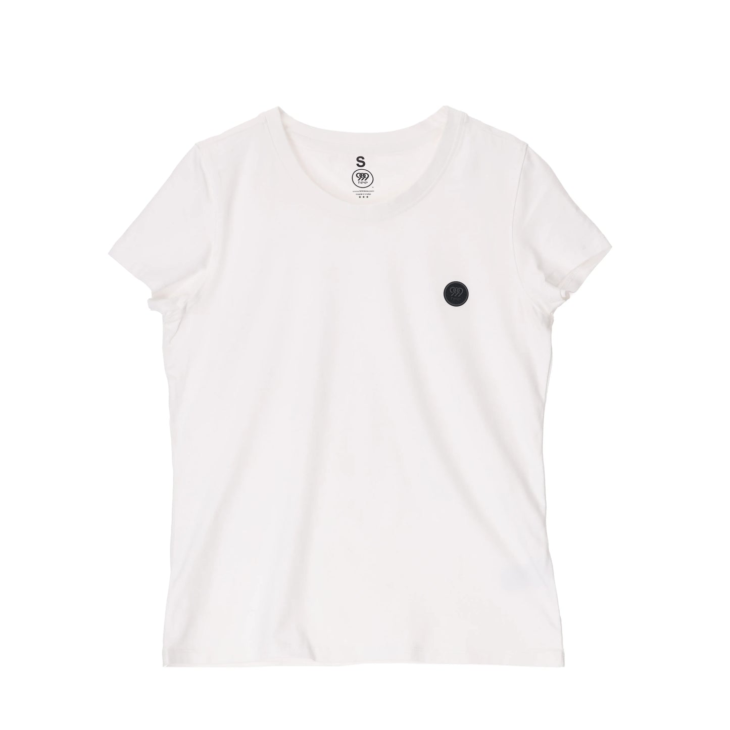 White Women's T-Shirt