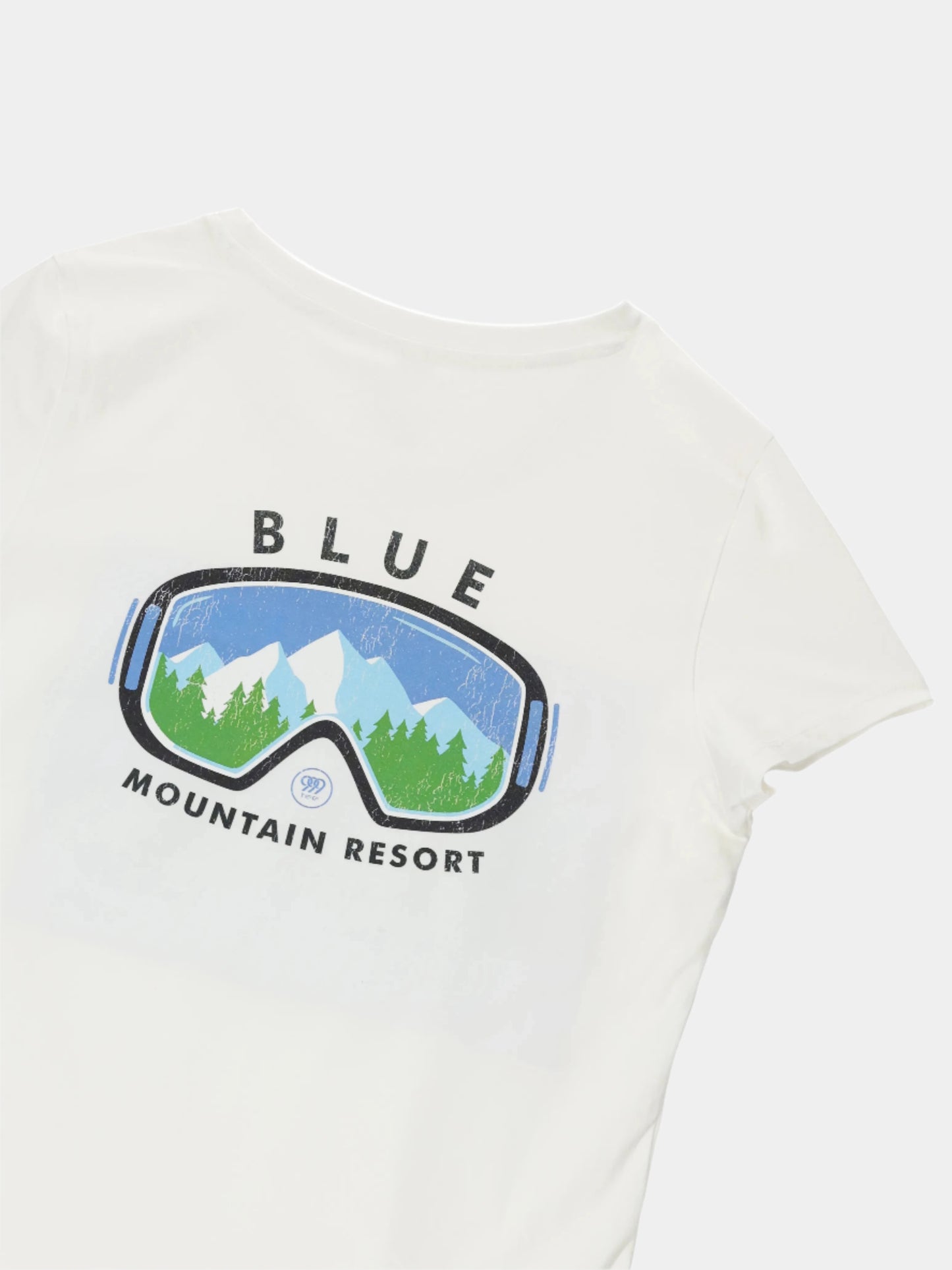 Blue Mountain Resort Women's T-Shirt