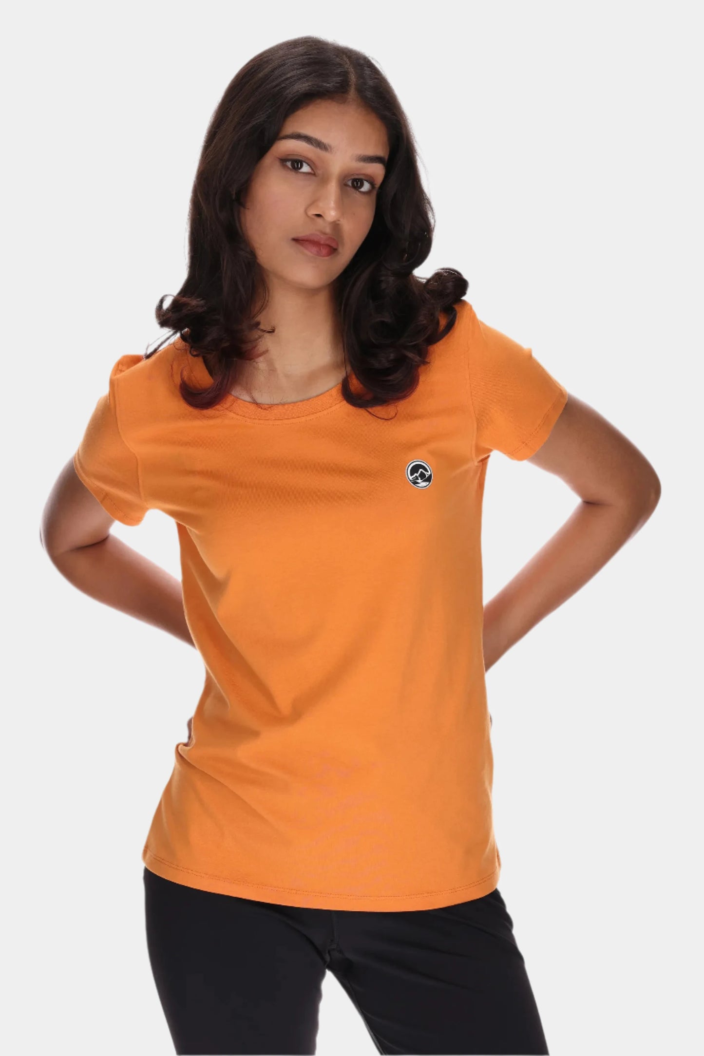 Burnt Orange Women's T-Shirt