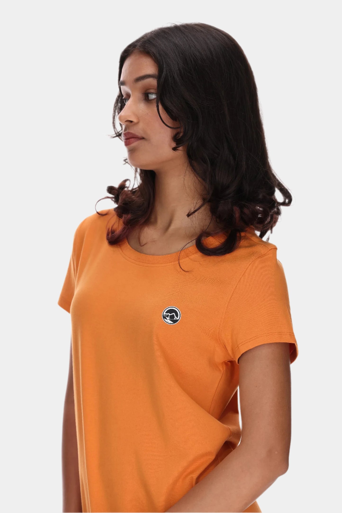 Burnt Orange Women's T-Shirt