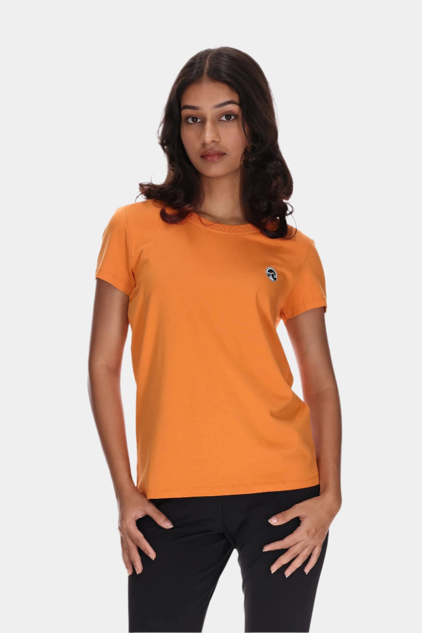 Burnt Orange Women's T-Shirt