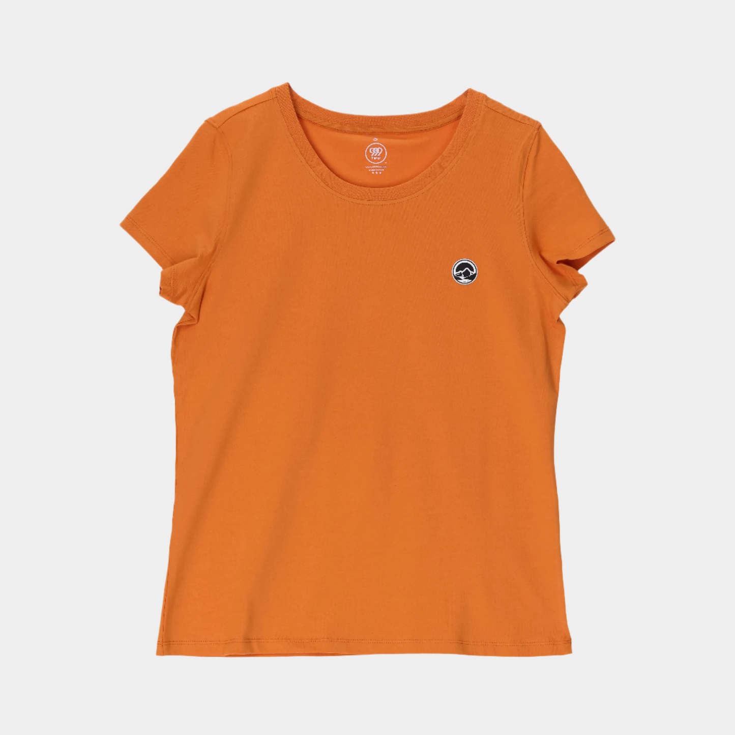 Burnt Orange Women's T-Shirt