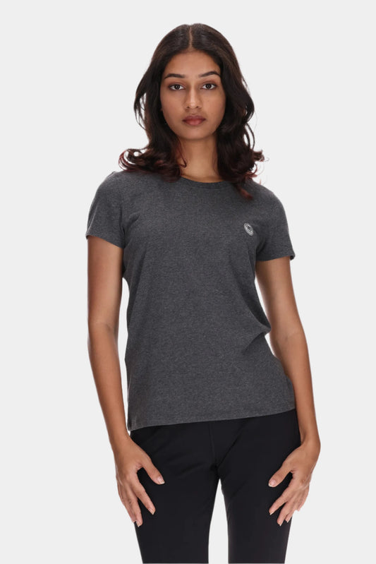 Charcoal Melange Women's T-Shirt