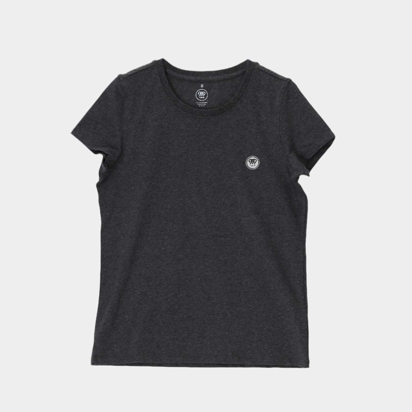 Charcoal Melange Women's T-Shirt