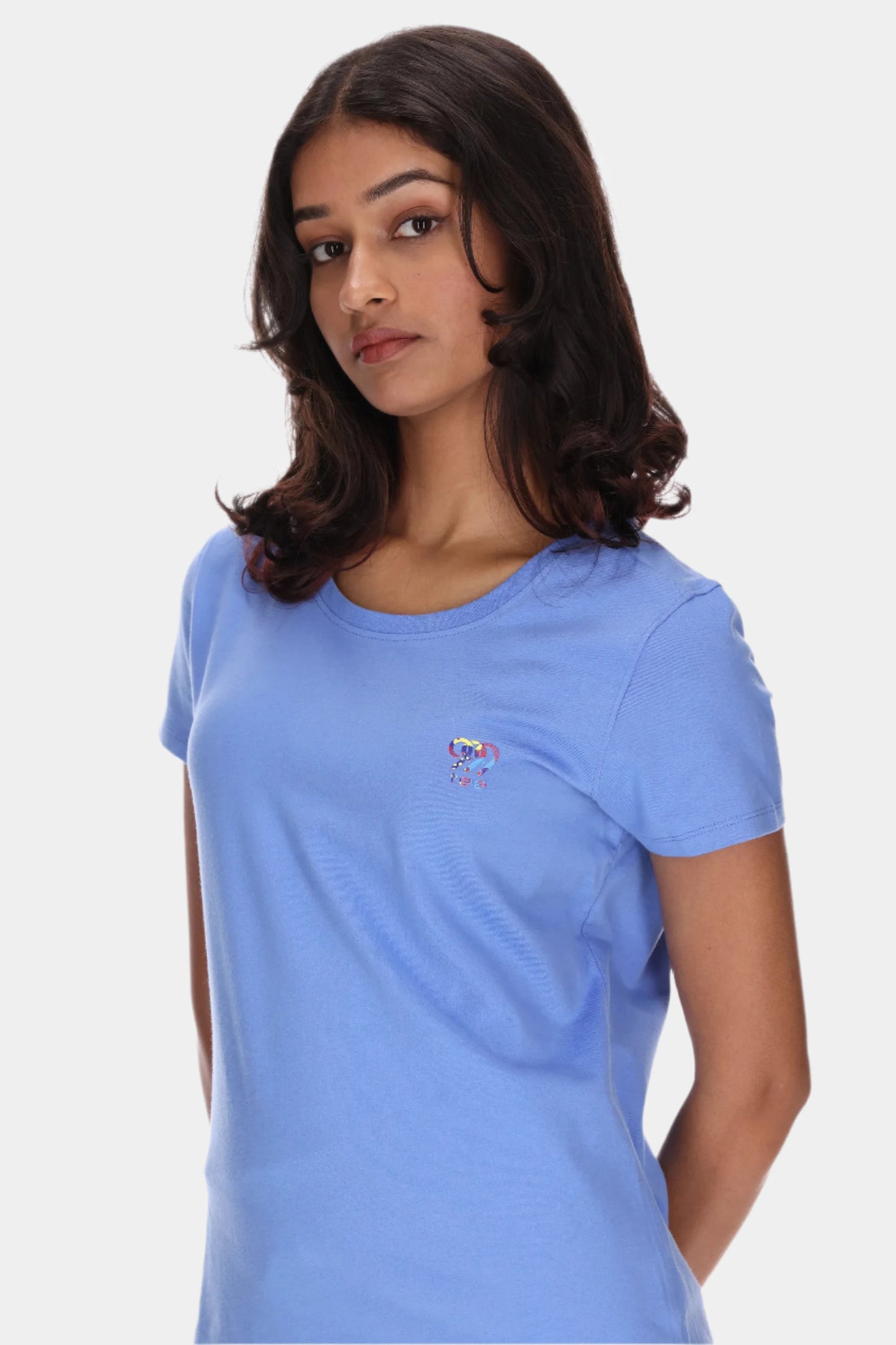 Columbia Blue Women's T-Shirt