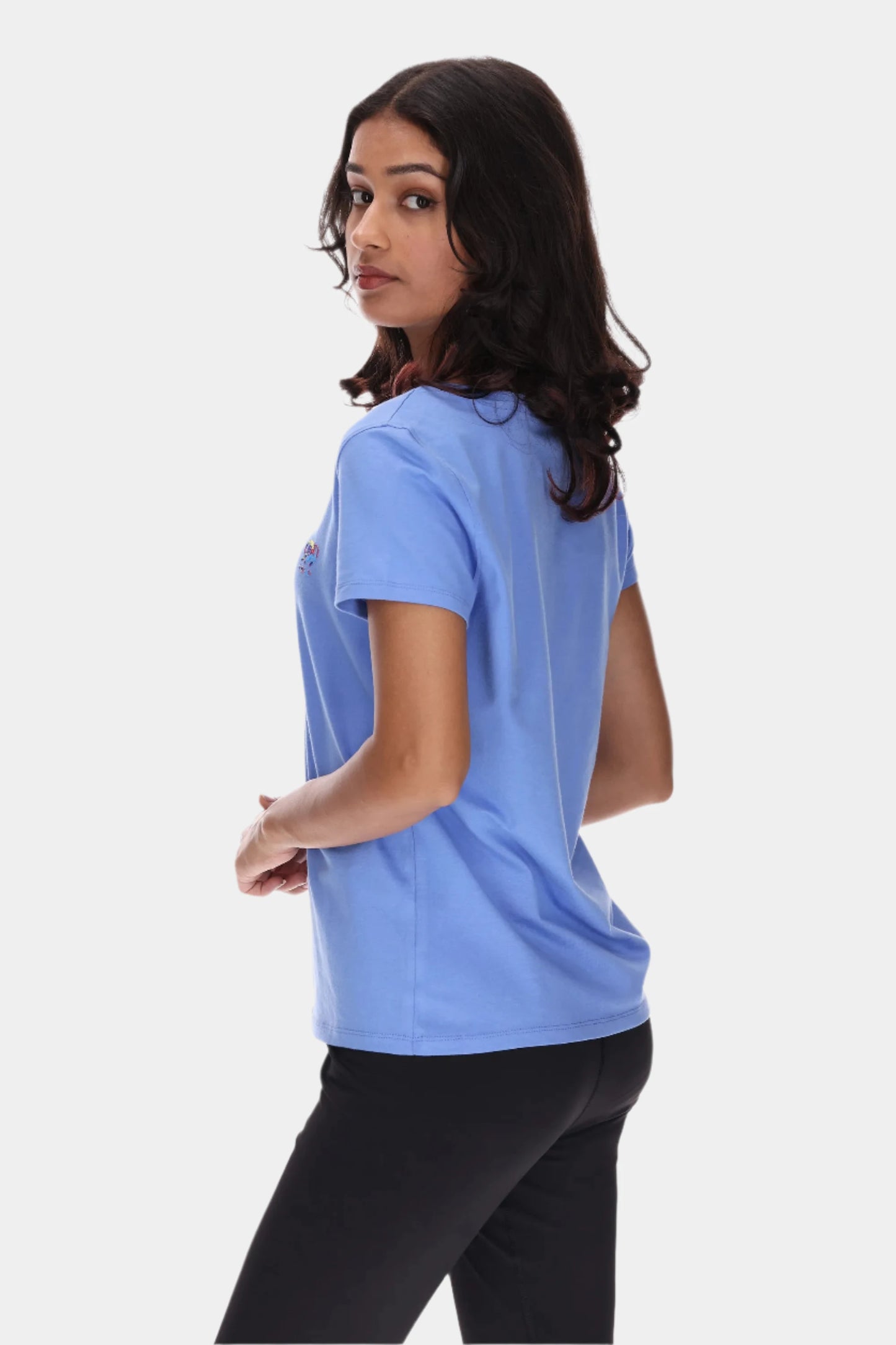 Columbia Blue Women's T-Shirt