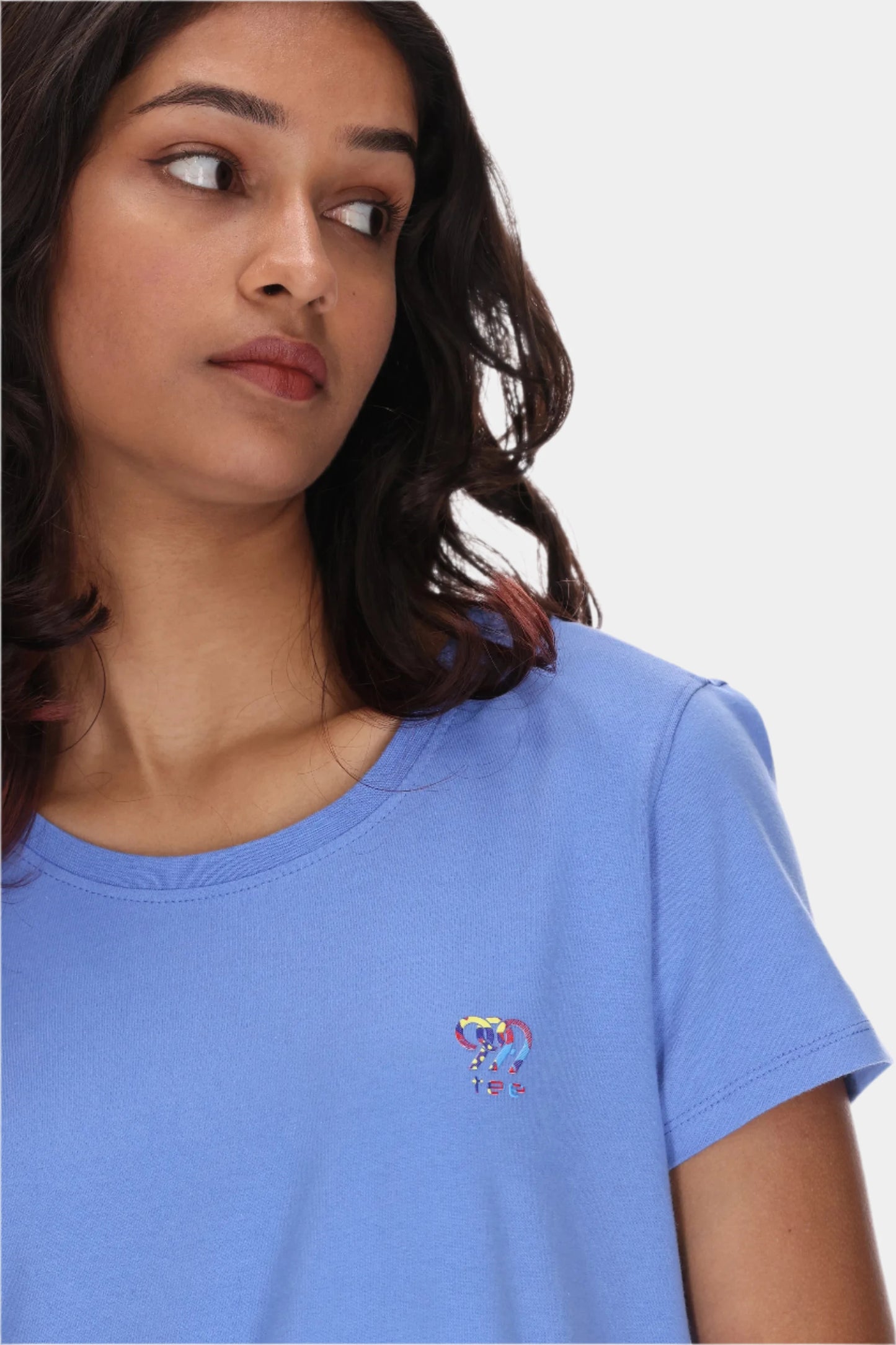 Columbia Blue Women's T-Shirt