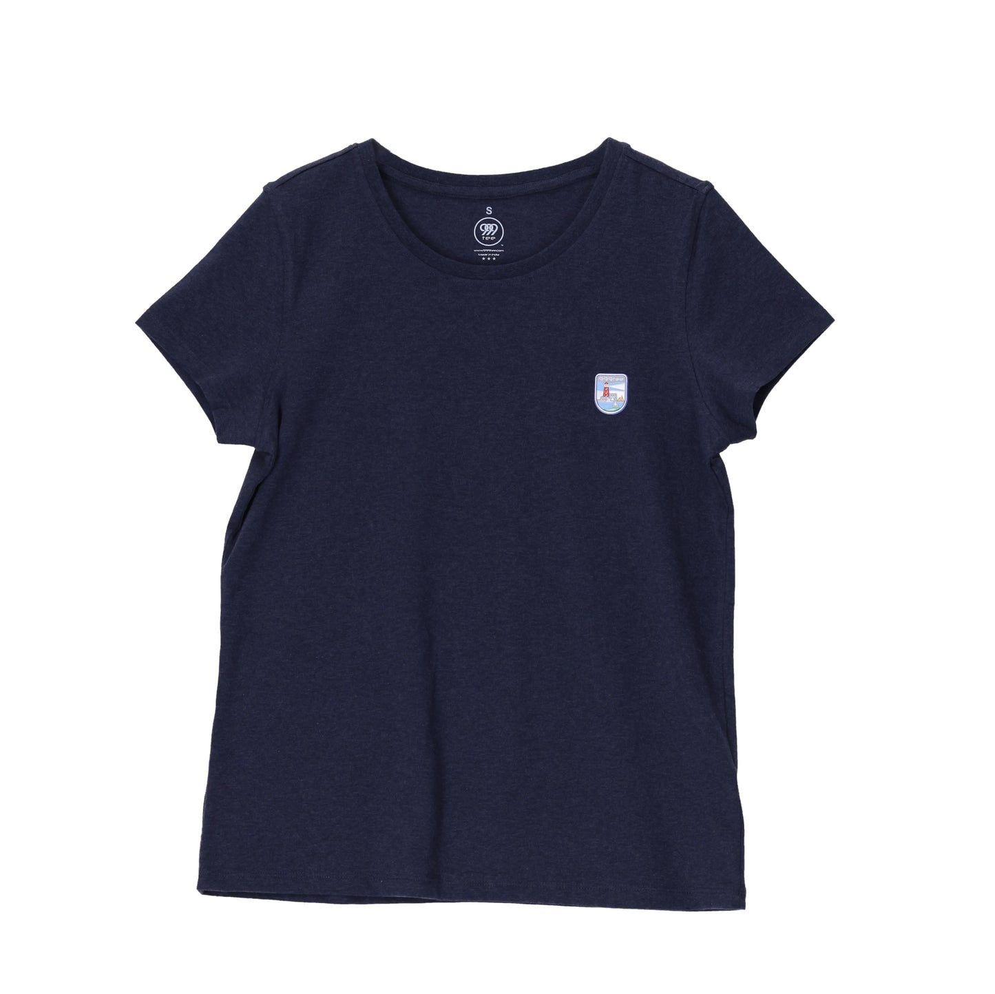 Denim Melange Women's T-Shirt