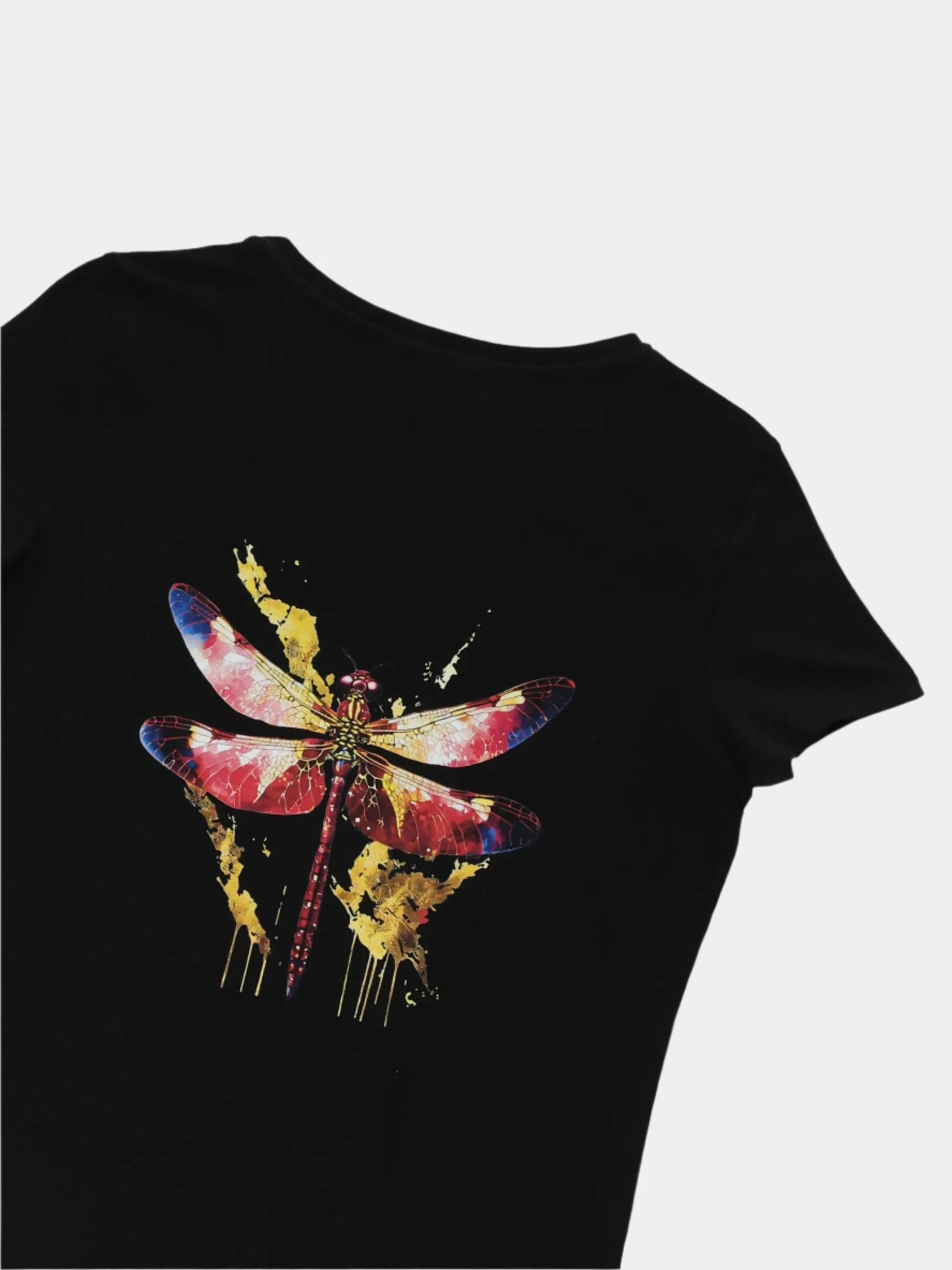 Dragonfly Dreams Women's T-Shirt