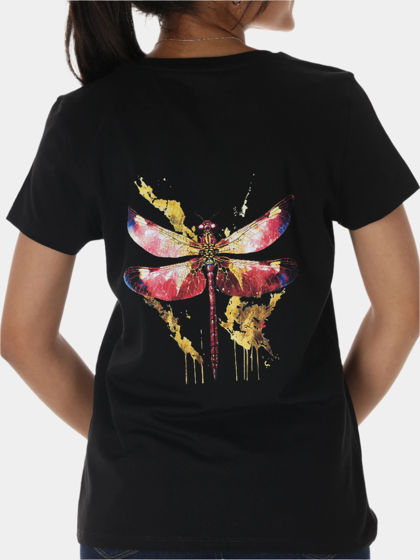 Dragonfly Dreams Women's T-Shirt