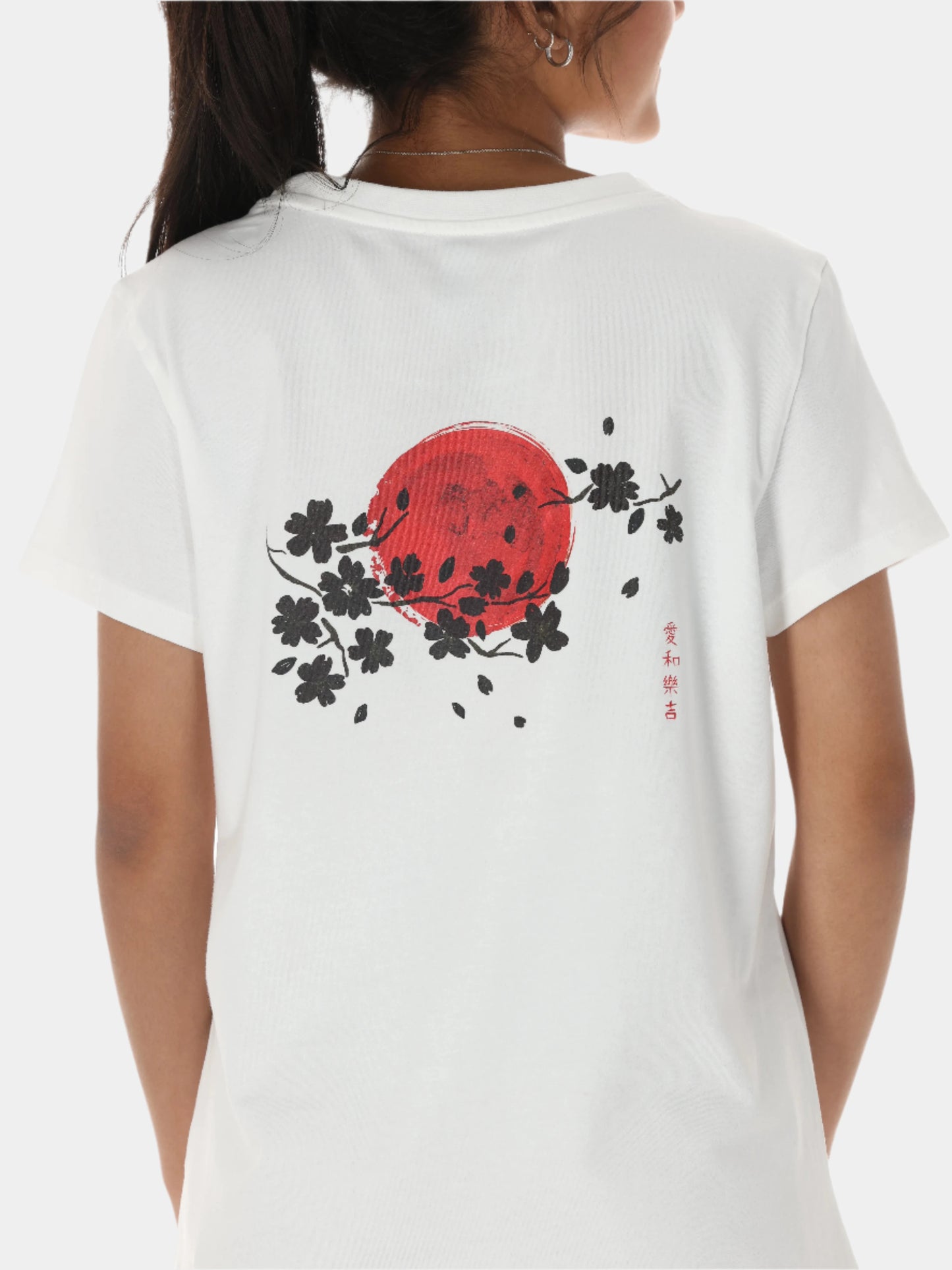 Midnight Bloom Women's T-Shirt