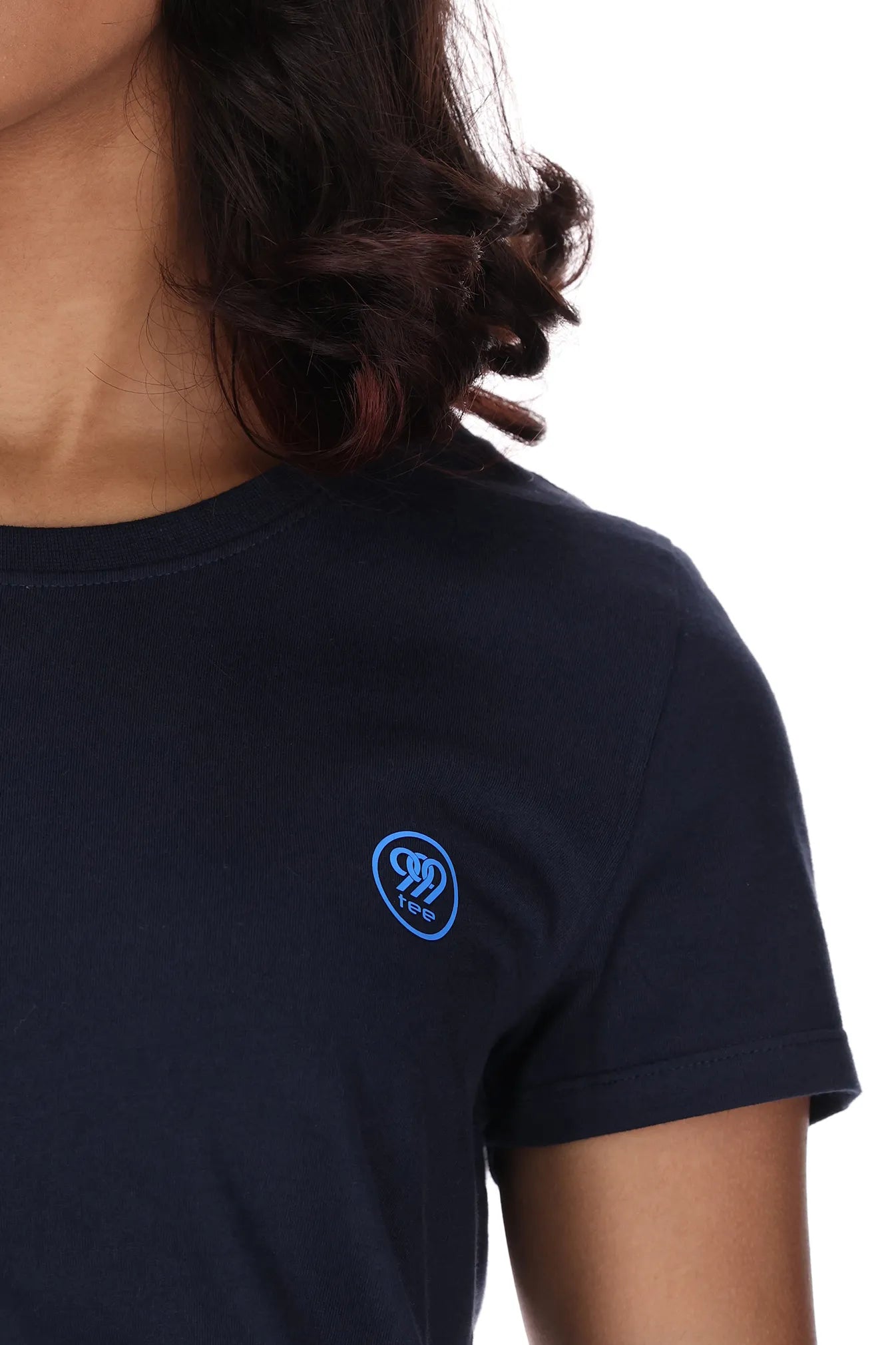 Navy Women's T-Shirt