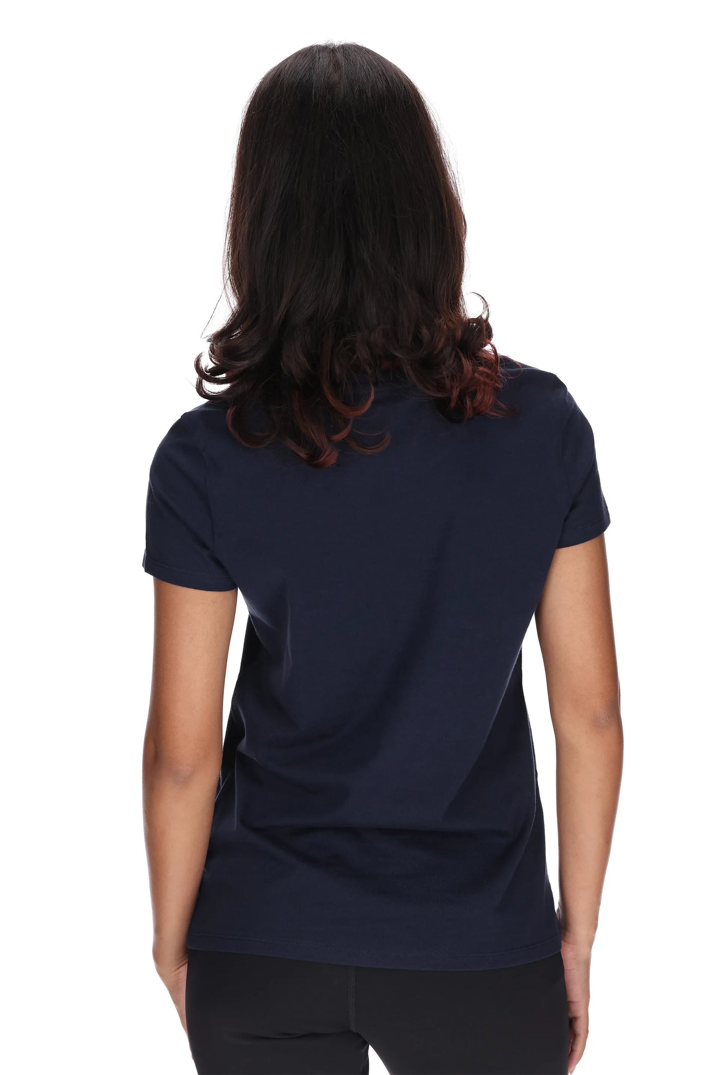 Navy Women's T-Shirt