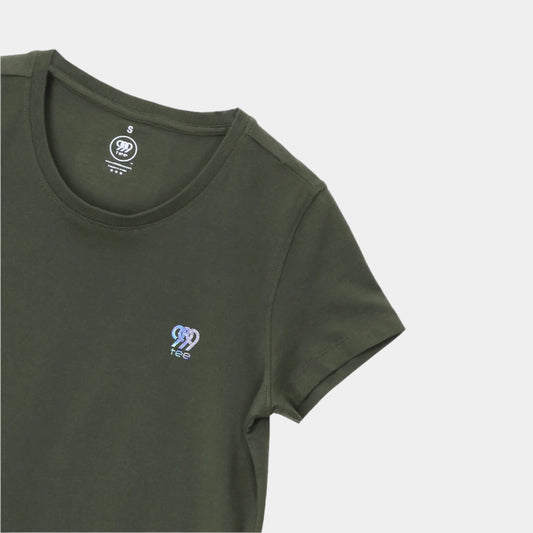 Olive Women's T-Shirt