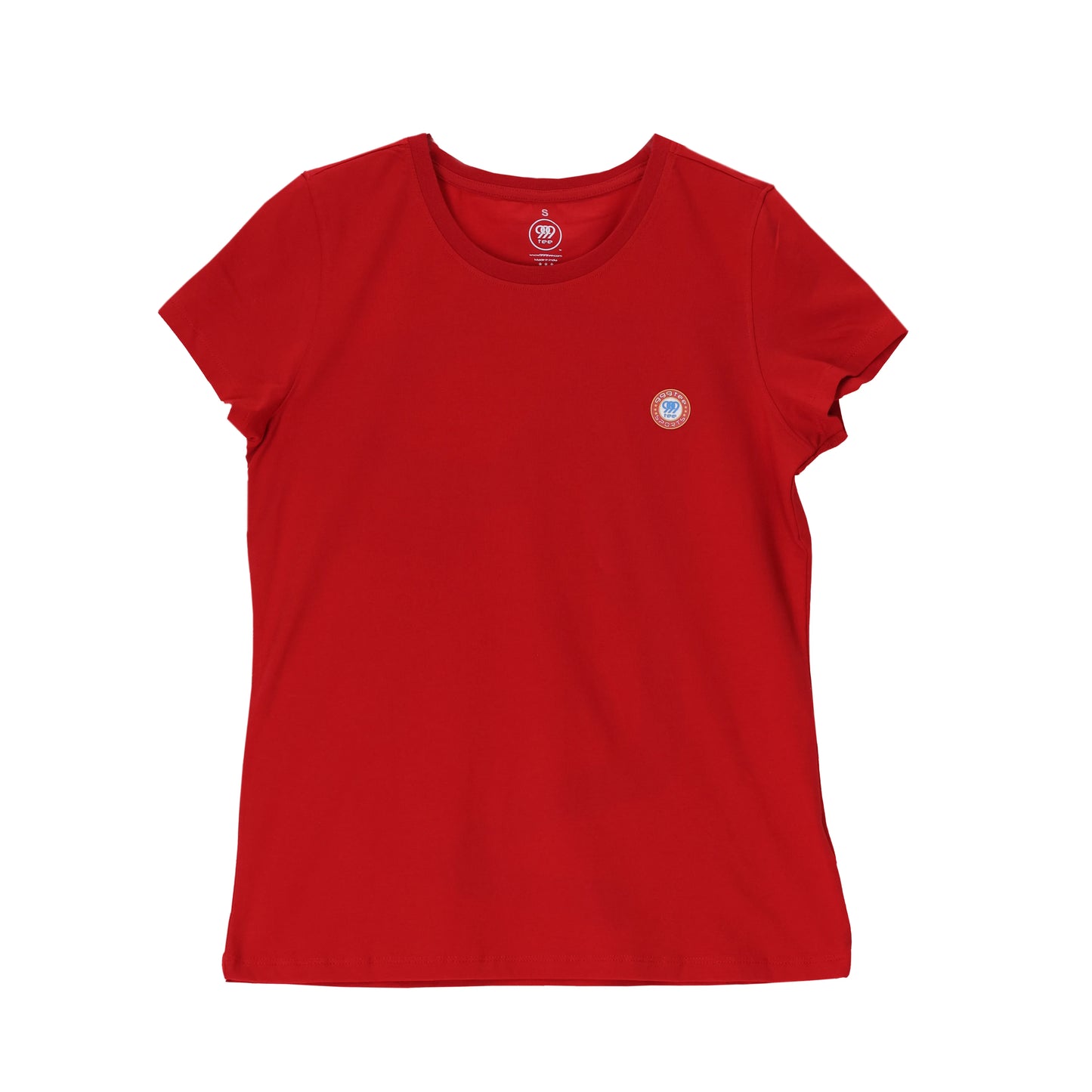 Red Sports Women's T-Shirt