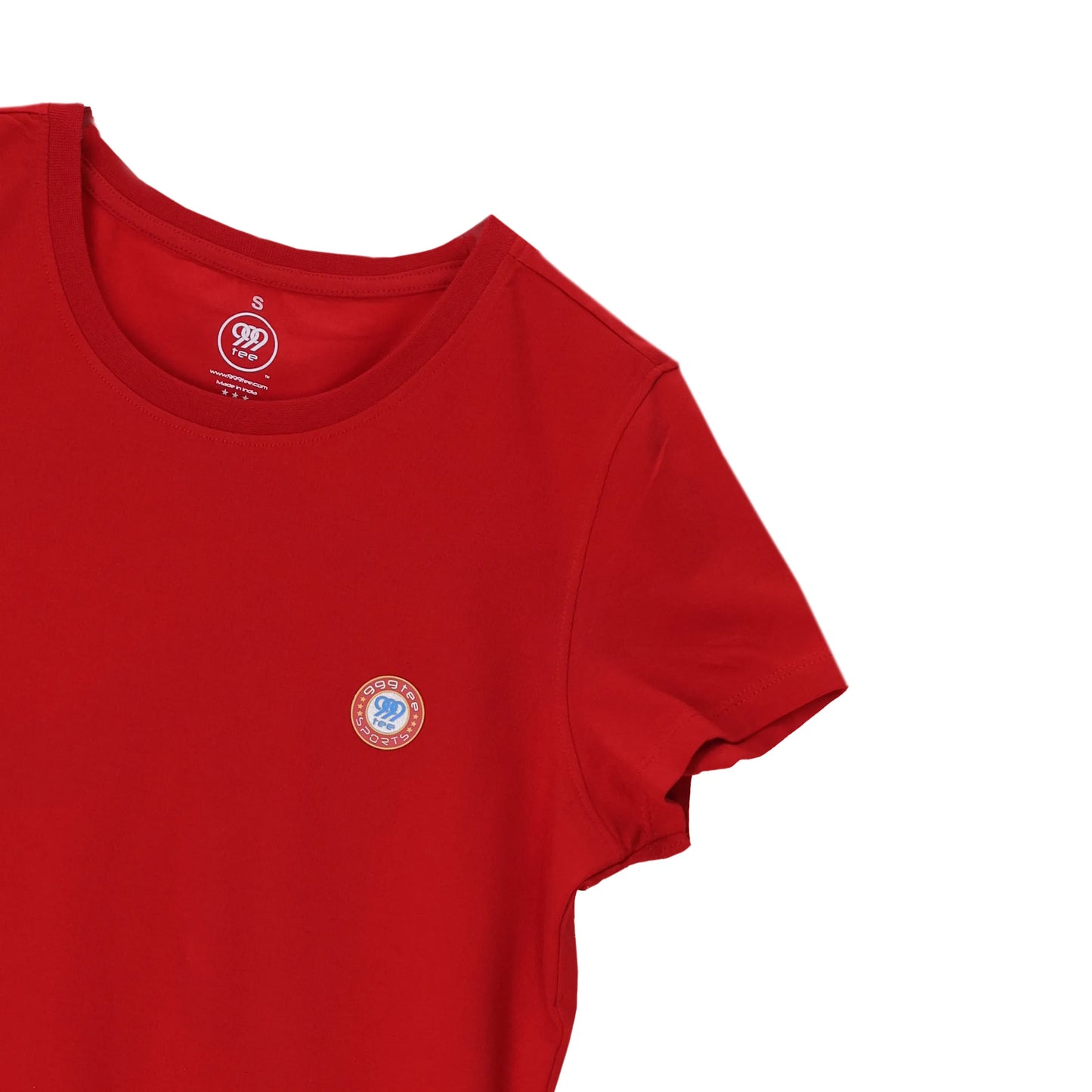 Red Sports Women's T-Shirt