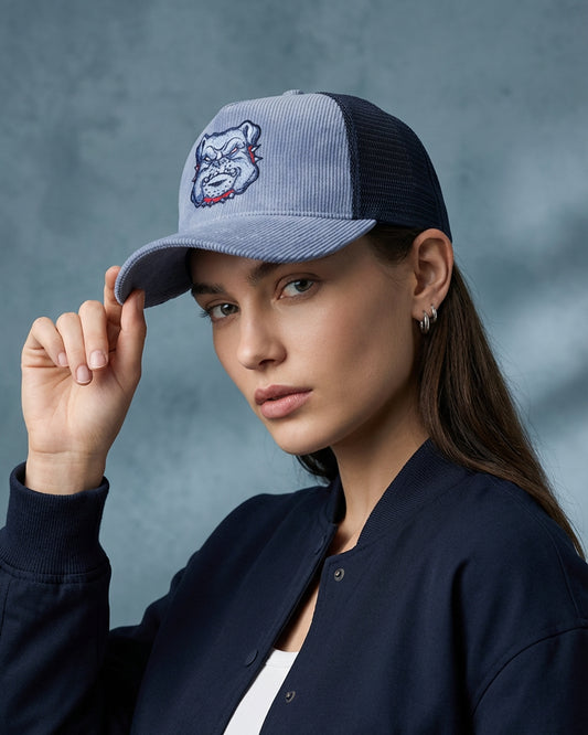 BLUE BEAST TRUCKER CAP