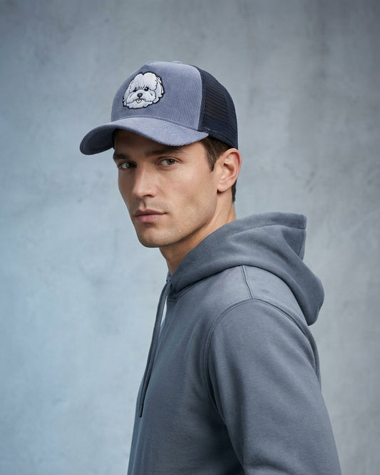 LIL FLOOF TRUCKER CAP