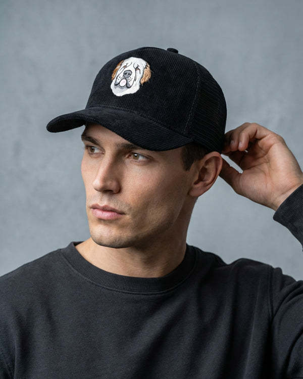 Mastiff Legacy Trucker Cap