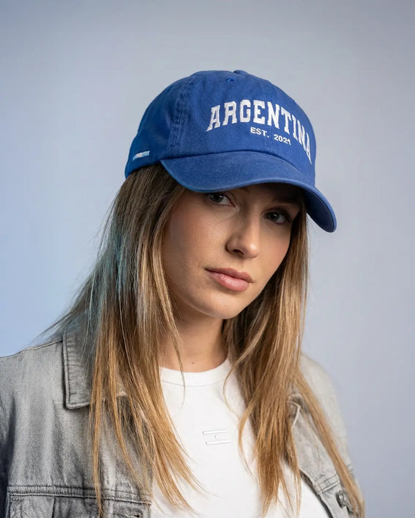 Argentina Dad Cap